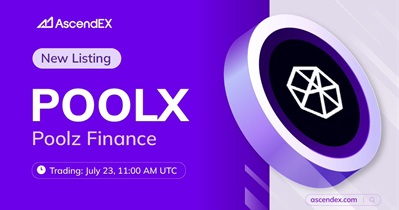 Poolz Finance to Be Listed on AscendEX
