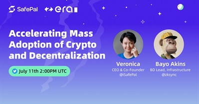 SafePal to Host AMA on Twitter With BD Lead at ZkSync