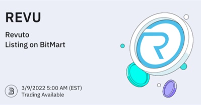 Listing on BitMart