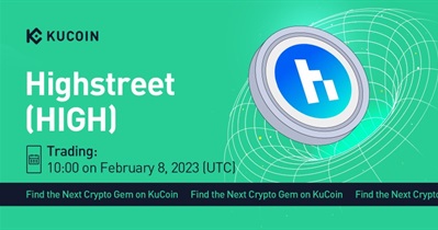 Listing on KuCoin