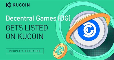 Listing on KuCoin