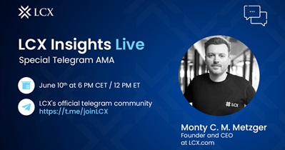 AMA on Telegram