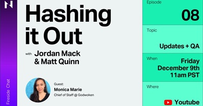 Live Stream on YouTube