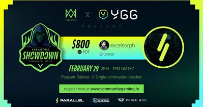 ParagonsDAO to Host Parallel Tournament