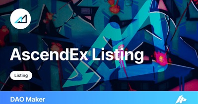 Listing on AscendEX