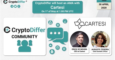 AMA on Telegram