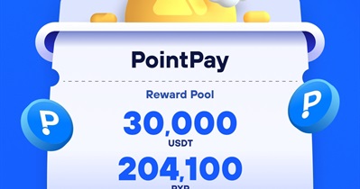 PointPay to Be Listed on MEXC
