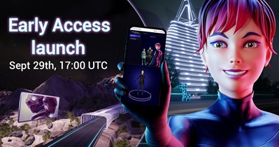 Early Access Launch