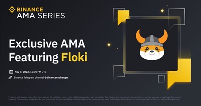 Binance Coin to Hold AMA on Telegram on November 9th