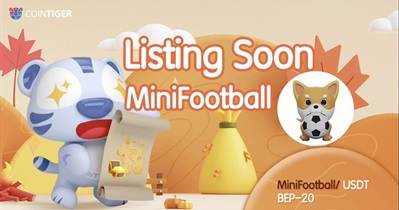 Listing on CoinTiger