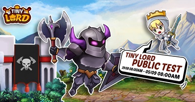 Tiny Lord Test Launch