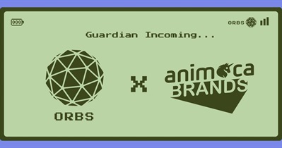 Orbs Partners With Animoca Brands
