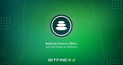Listing on Bitfinex