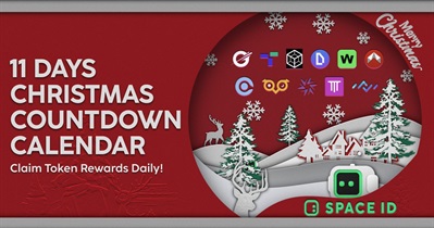 Space ID to Hold Giveaway