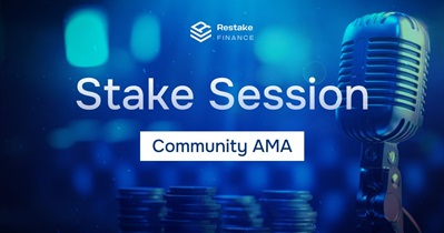 Restake Finance to Hold AMA on Discord on February 15th