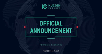 KuCoin Futures System Upgrade