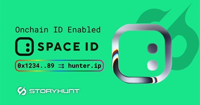 Space ID to Be Integrated With Storyhunt