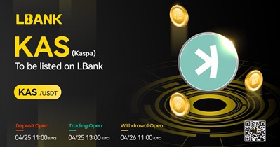 Listing on LBank