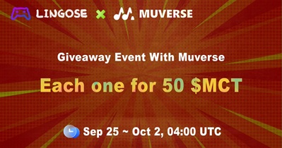 Lingose to Hold Giveaway