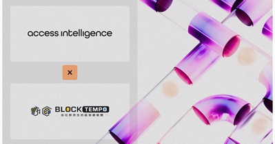 Access Protocol Partners With BlockTempo