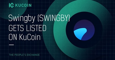 Listing on KuCoin