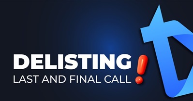 Delisting From Txbit