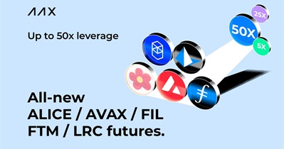 Listing on AAX
