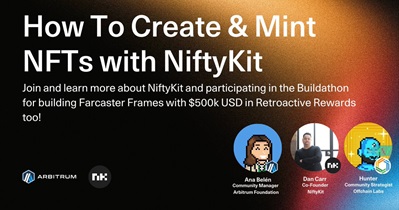 Arbitrum to Hold Live Stream on YouTube on May 30th