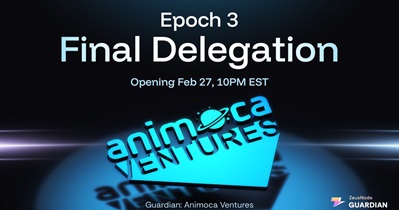 Zeus Network to Start Final Delegation on February 28th