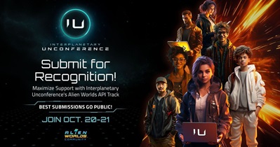 Alien Worlds to Participate in Interplanetary Unconference Hackathon