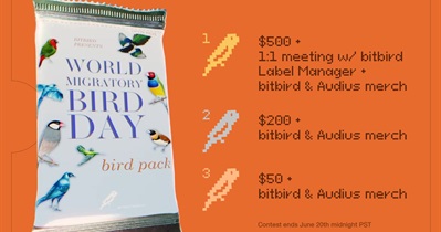 Creation Contest Ends