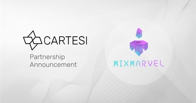 Partnership With MixMarvel
