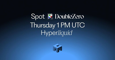 DoubleZero to Be Listed on Hyperliquid on October 2nd