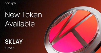 Klaytn to Be Listed on Coins.ph