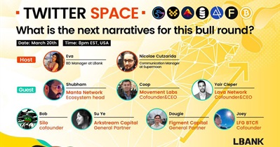 LBK to Hold AMA on X on March 21st