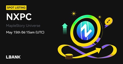 Nexpace to Be Listed on LBank