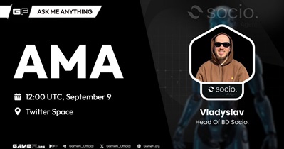 GameFi.org to Hold AMA on X on September 9th