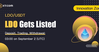 Listing on XT.COM