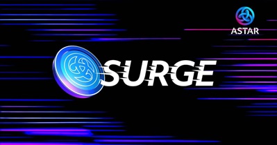 Astar Launches “Astar Surge” Initiative