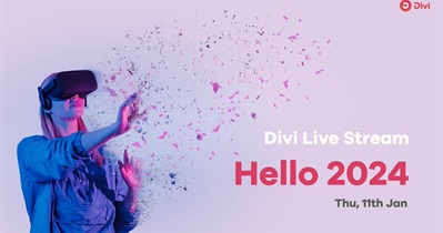 Divi to Hold AMA on X on January 11th
