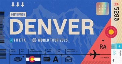 Theta Network to Host Meetup in Denver on February 26th