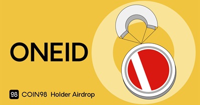 Coin98 to Hold Airdrop on April 18th