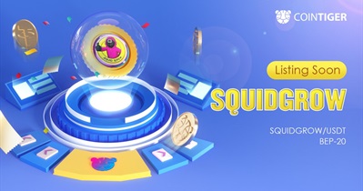 Listing on CoinTiger