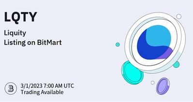 Listing on BitMart