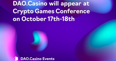 Crypto Games Conference in Minsk, Belarus