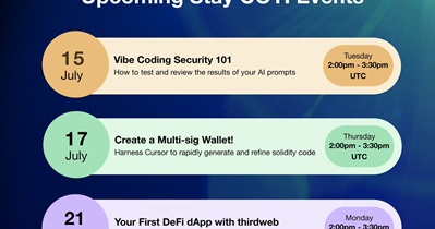 COTI to Hold Live Stream on YouTube on July 15th