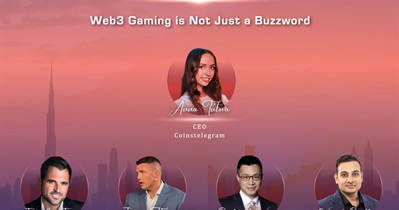 Vulcan Forged to Participate in the Global Blockchain Congress in Dubai on April 26th