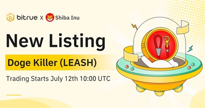 Listing on Bitrue
