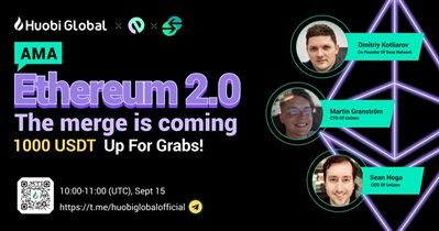 AMA on Huobi Global Telegram