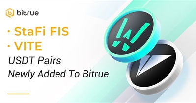 Listing on Bitrue